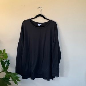 Black Crewneck